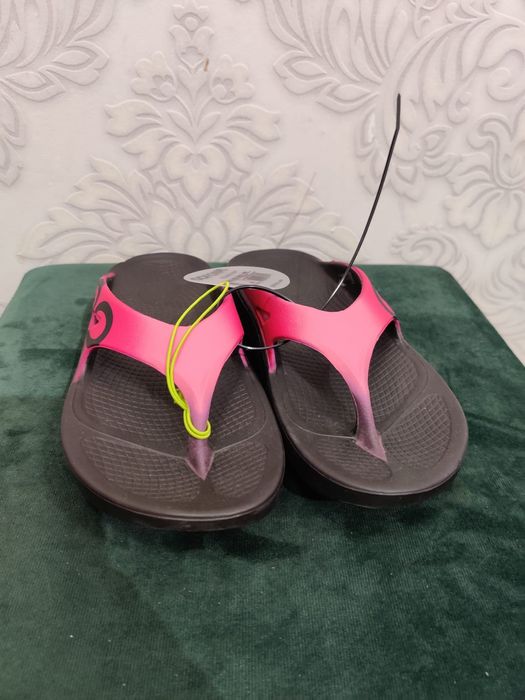 Klapki regeneracyjne oofos japonki rozmiar 36