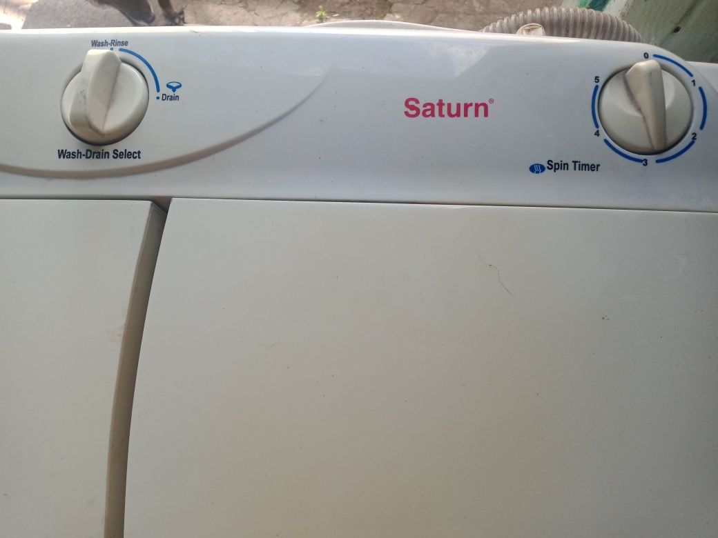 Стиральная машинка Saturn