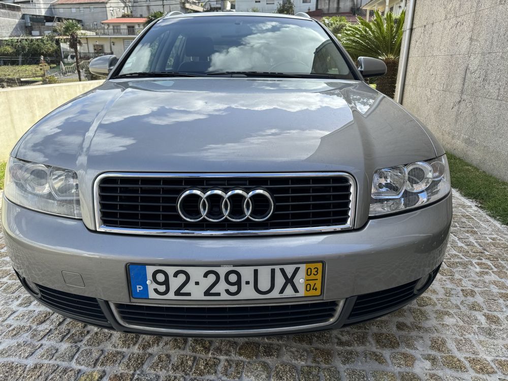 Audi A4 1.9 caixa automática