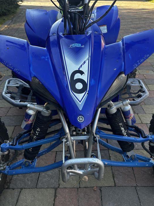 Yamaha yfz 450