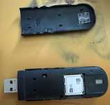Modem USB ZTE MF195 2szt.