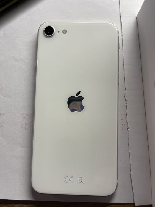 Iphone SE 2020 64 GB Branco Impecavel