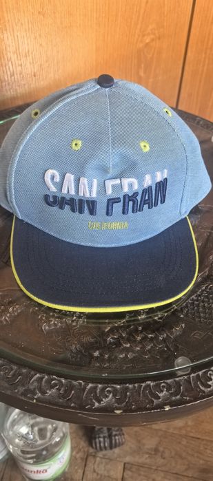 Czapka z daszkiem chłopięca Cool Club