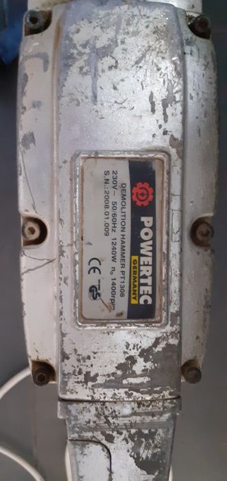 Відбійний молоток перфоратор