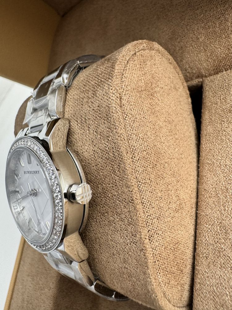 Годинник burberry bu9220 оригінал