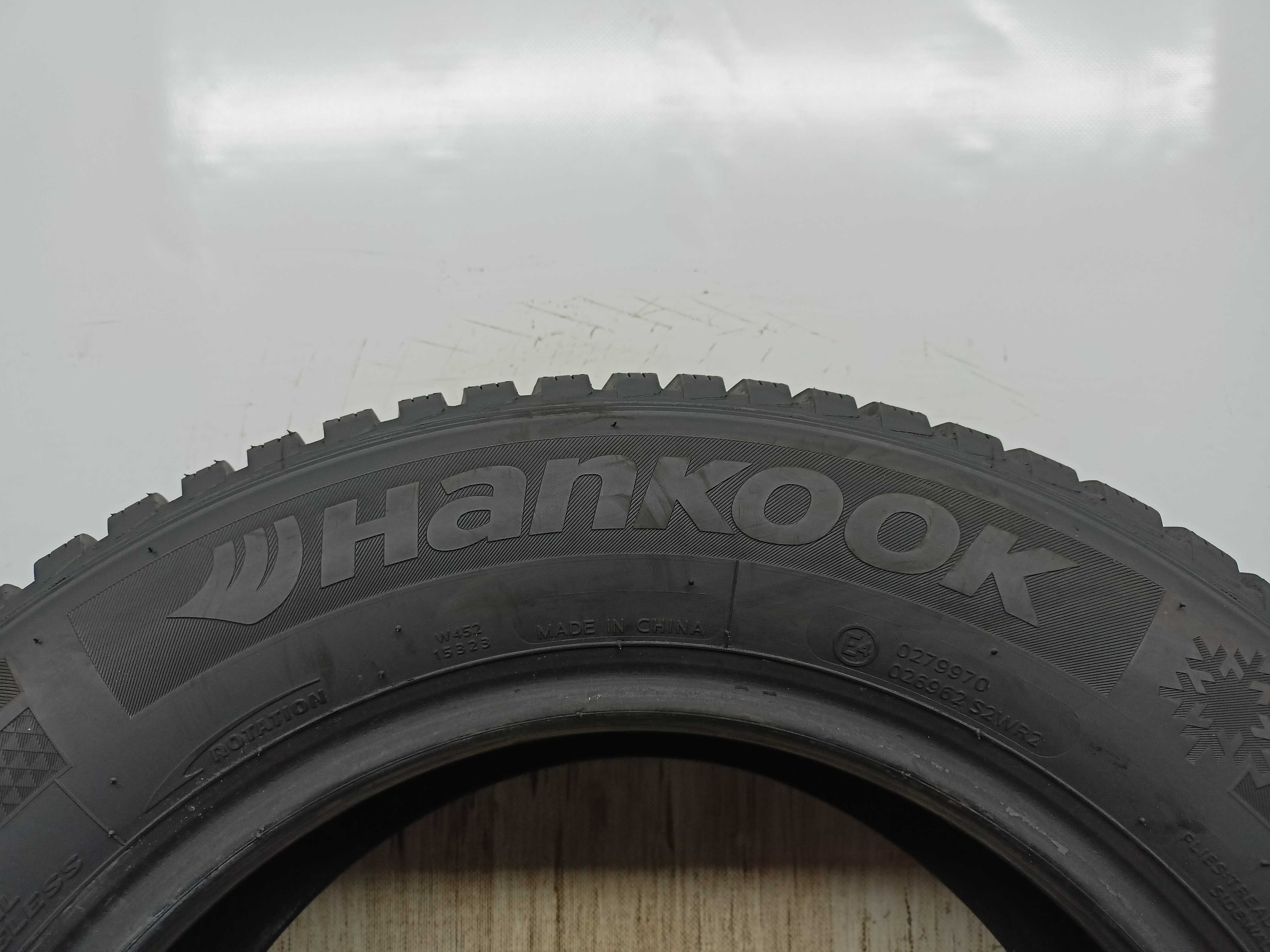Hankook WinterIceptEvo 3 225/45/18 2020rok 95V 8,1mm (3160)