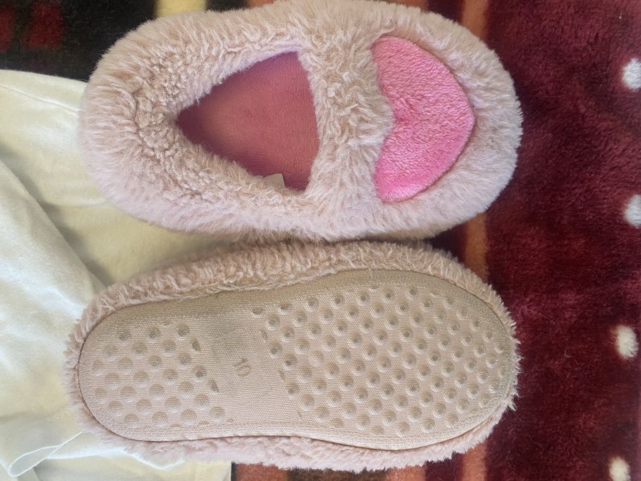 Набір одягу 92-98 Піжама дитяча + тапочки