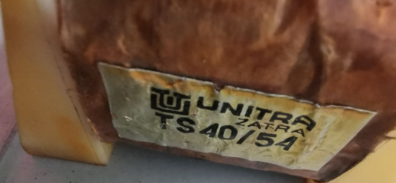 Transformator unitra TS40/54