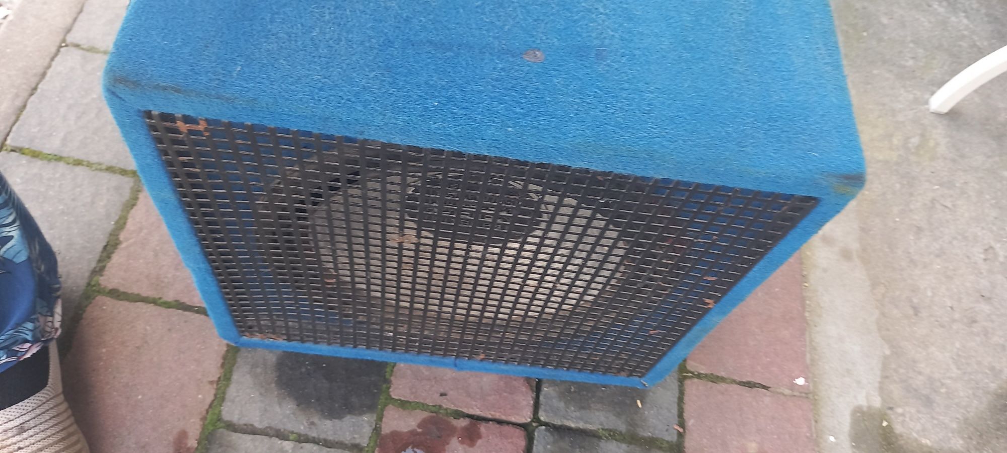 Sprzedam subwoofer ze wzmacniaczem