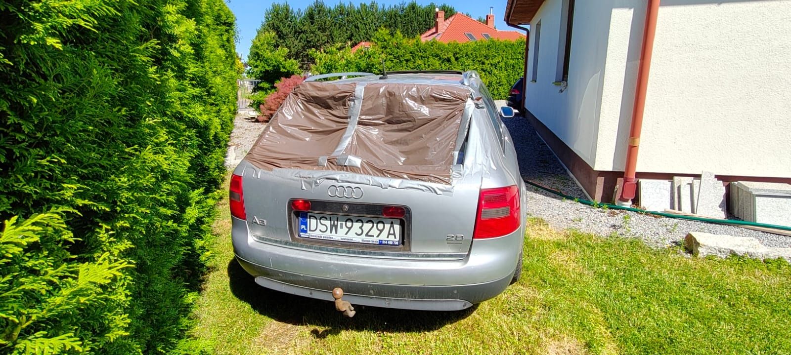 Audi A6 C5 2.8 quattro
