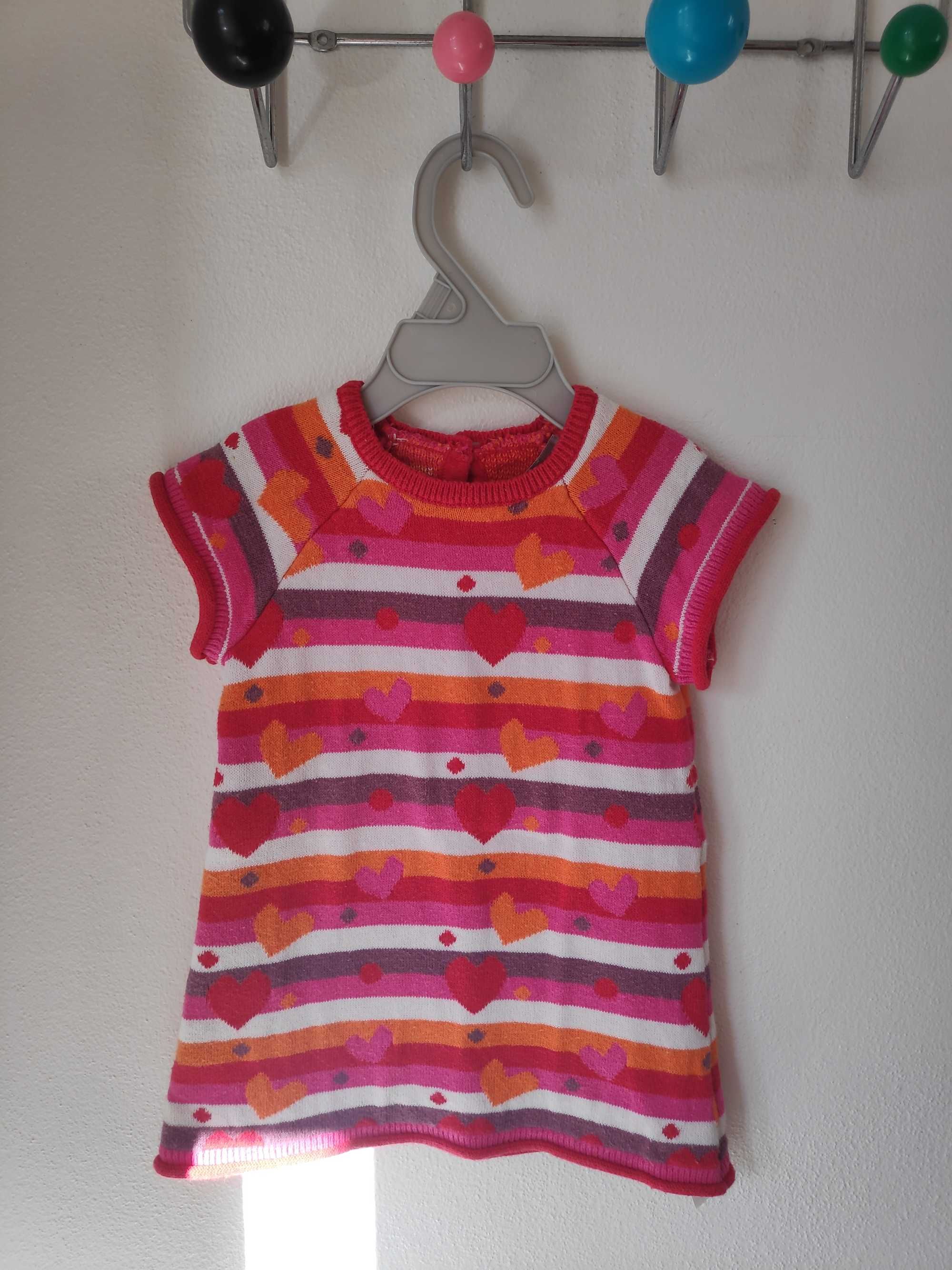 Vestido ORCHESTRA 12meses