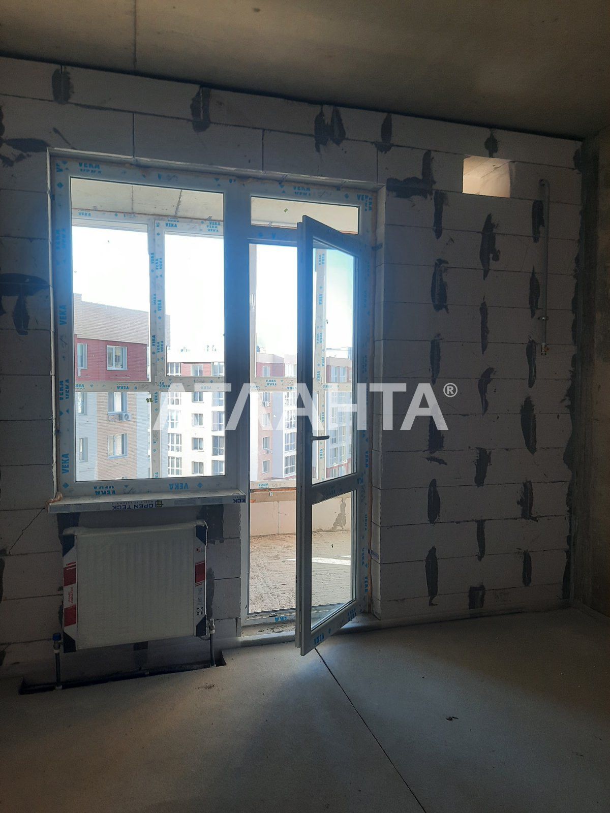 Продаётся однокомнатная квартира в ЖК Розенталь