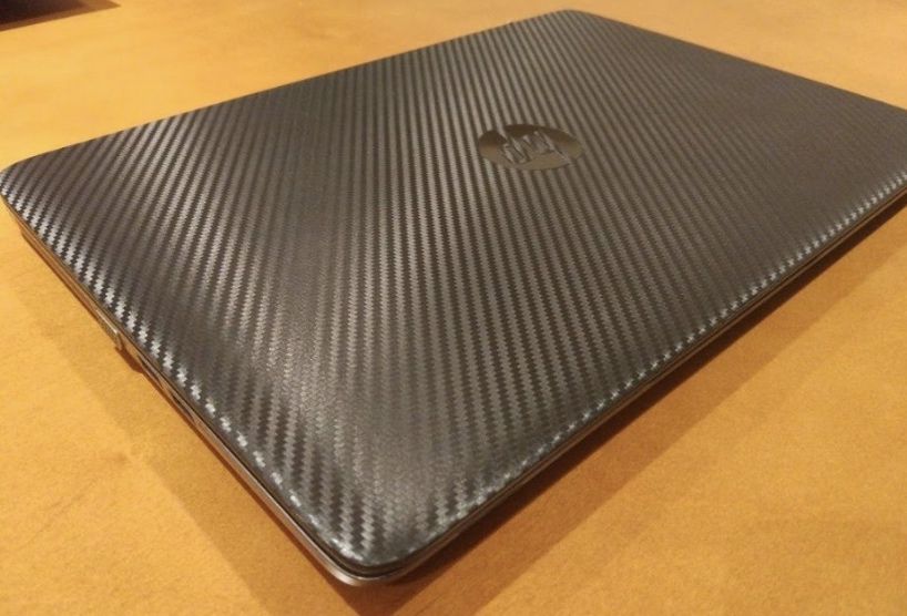 HP 840 i7, 128 GB SSD, 8 GB RAM, Black, with Fingerprint Reader and Charger64297745080449121