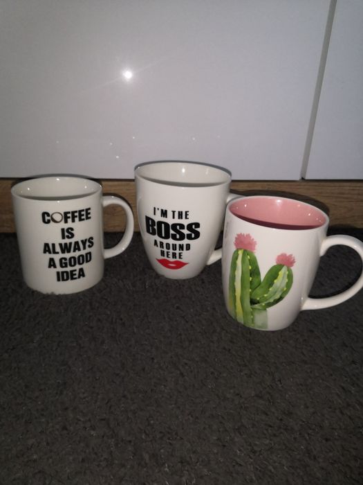 Home&you kubek kubki kaktus kawa cofee.