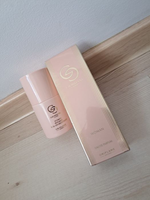 Zestaw Giordani Gold Women