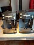 Ekspresy  Aeg Elektrolux Caffe Silenzio
