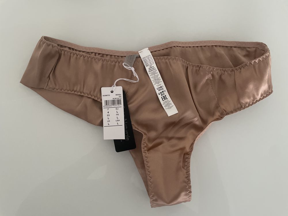 Труси Intimissimi  Італія Нові шовк.ОРИГІНАЛ,розмір L