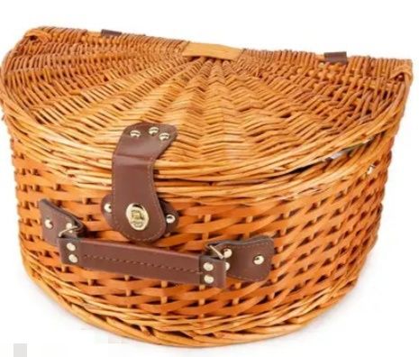 Кошик корзина для пікніка