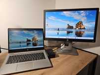 Laptop HP Elitebook 630 G6 gratis Monitor