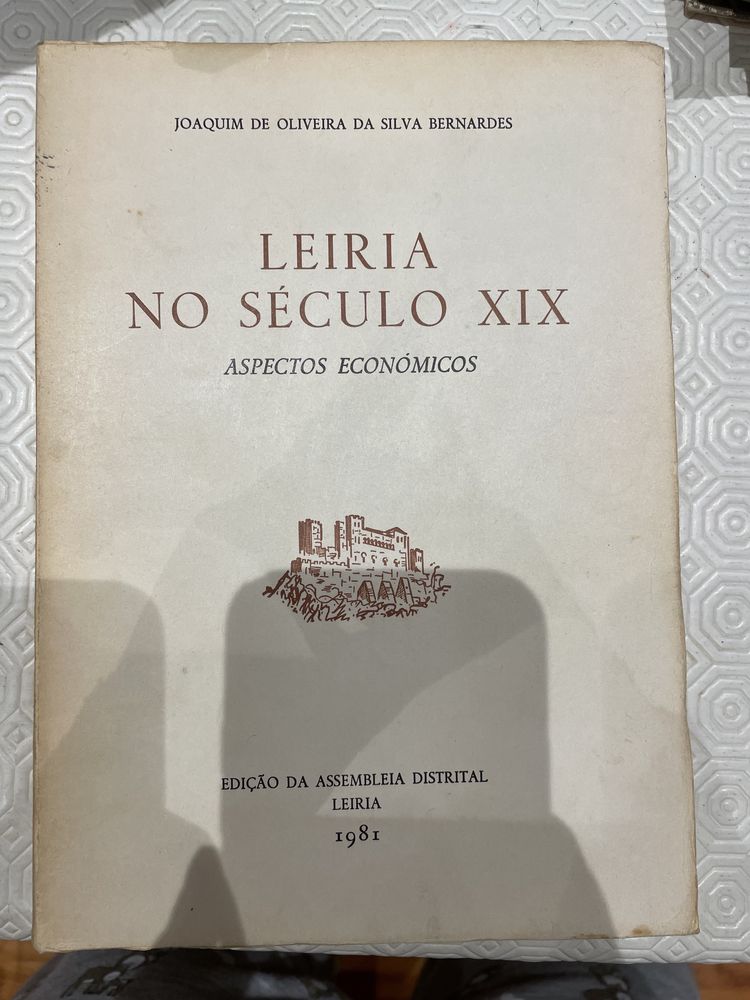 Leiria no século XIX- Livro