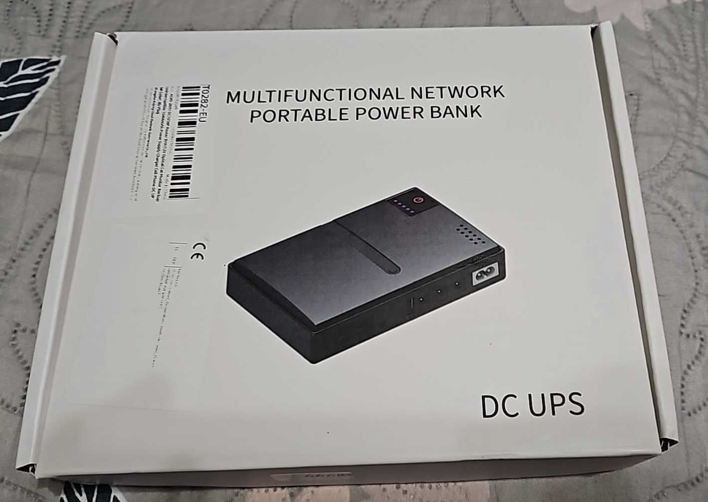 ДБЖ для роутера. UPS для роутера. ИБП для інтернету без світла.
