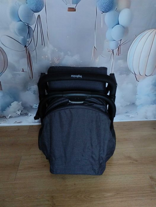 Inglesina Sketch wózek spacerowy dziecięcy lekki kompaktowy spacerówka