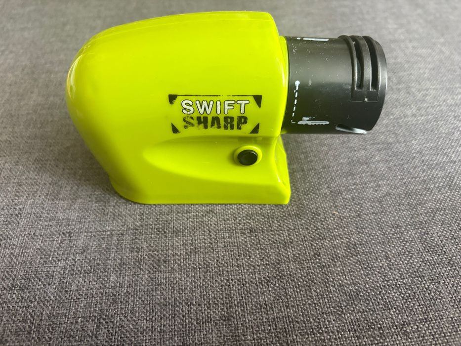 Електро точілка для ножів, ножиць, викруток і т.д.