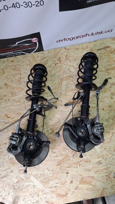 Цапфа поворотний кулак Citroen c4 b7 Citroën супорт сітроен С4