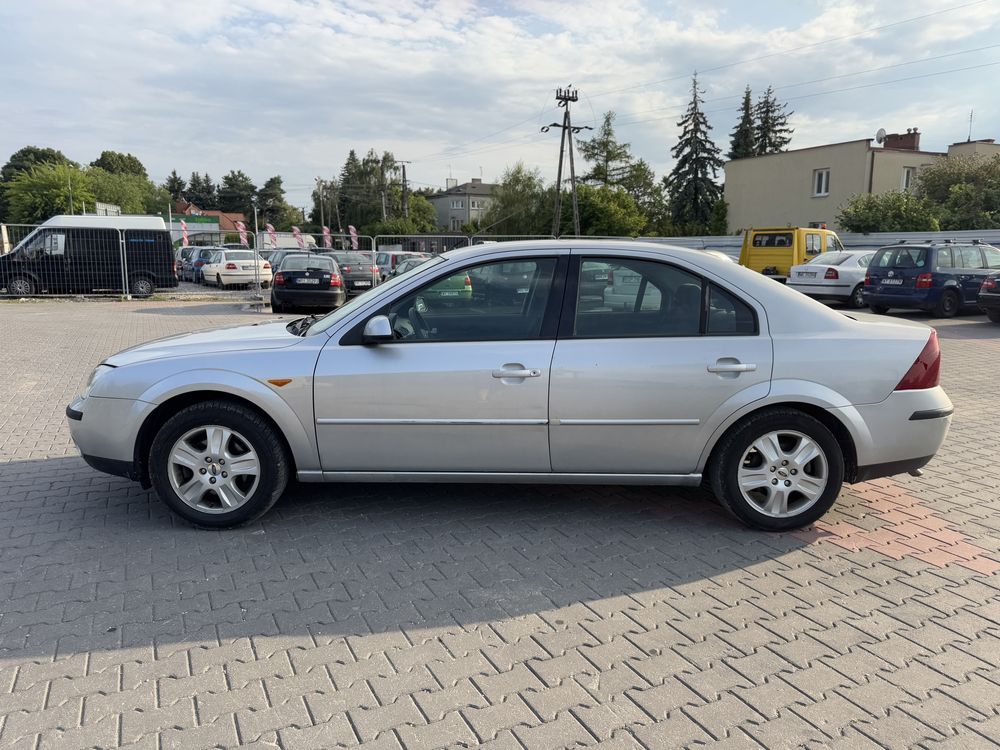 Autokomis TopCar! Ford Mondeo 1.8 Lpg/Bdstan/Gwarancja/Zamiana/Dostawa