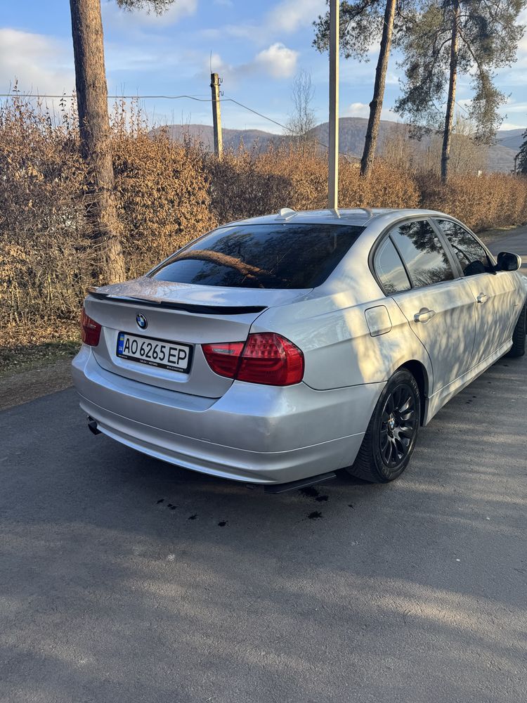 BMW E90 2.0Disel