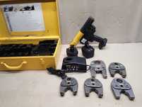 Rems Mini-Press ACC Zaciskarka Prasa Akumulatorowa  5.0Ah