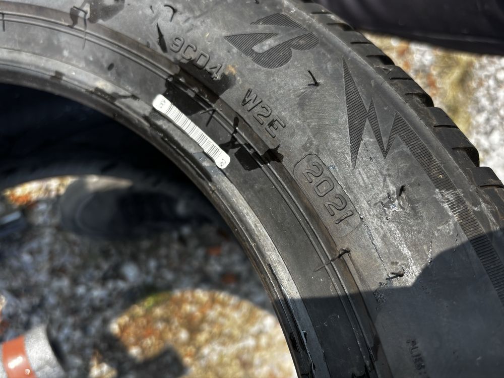 Opona pojedynka nowa 185/55/15 BRIDGESTONE BLIZAAK LM005 86H 2021 rok