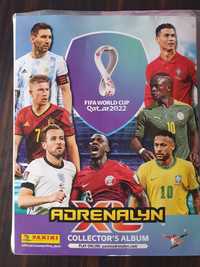 Karty Panini Word Cup Qatar 2022 Adrenalyn XL