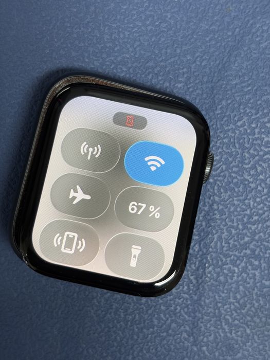 Apple watch 6 44 дисплей экран дефект