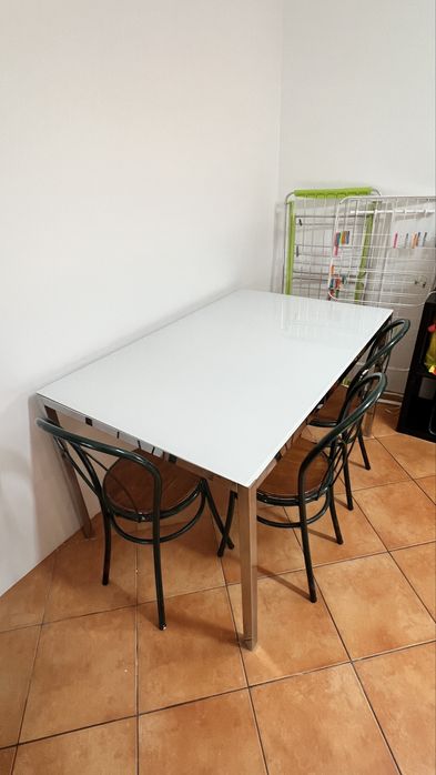 Mesa torsby ikea 6 lugares