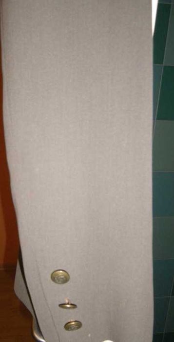 EP Fashion_Elegancki_Garnitur Damski_Khaki_36_Rewelacyjny