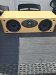 Coluna central Celestion F48 Série F