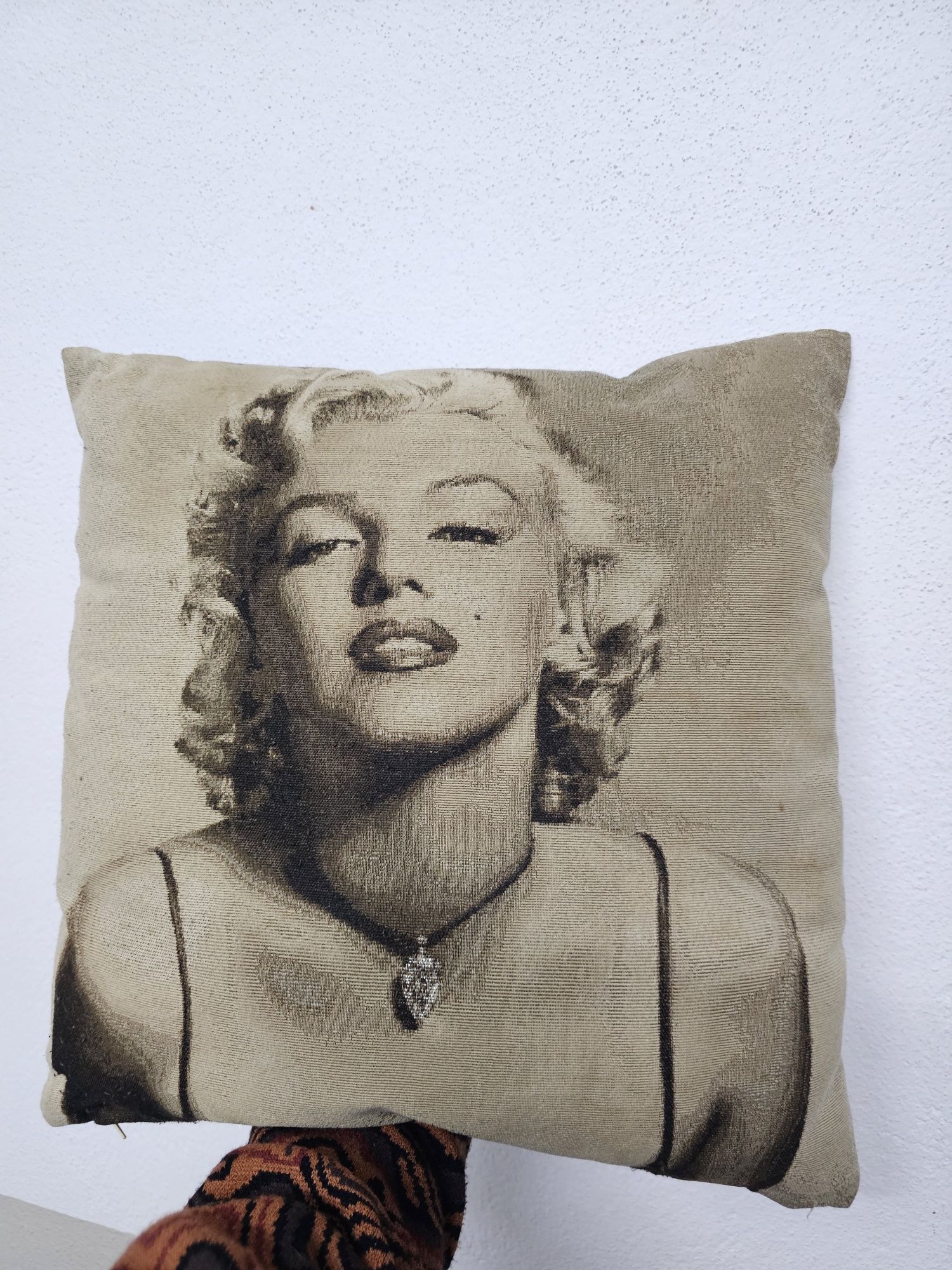 Almofada Marilyn Monroe