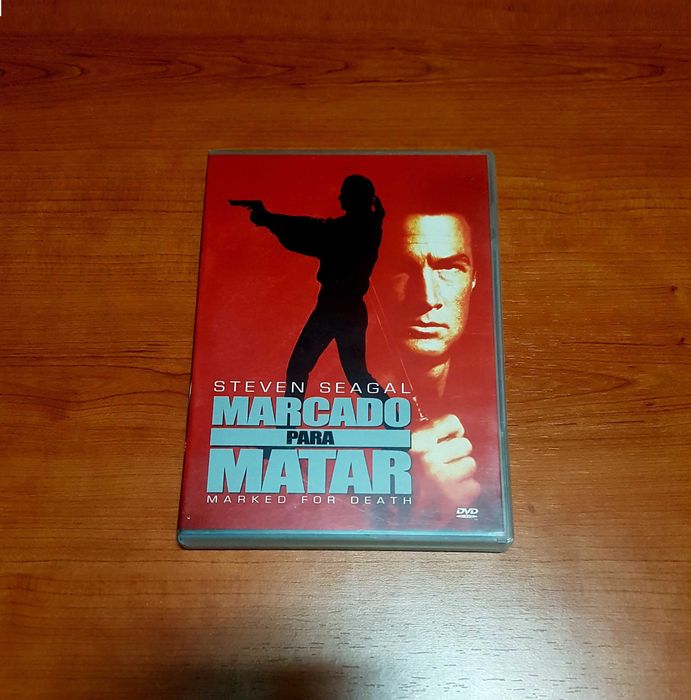 MARCADO PARA MATAR(Steven Seagal) Poderoso, Elegante e cheio de AÇÃO!