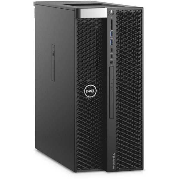 Dell T5820 - Xeon W-2125 | 64GB | SSD 960GB | nVidia P5000 16GB