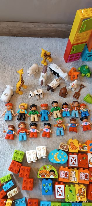 LEGO Duplo Mega zestaw