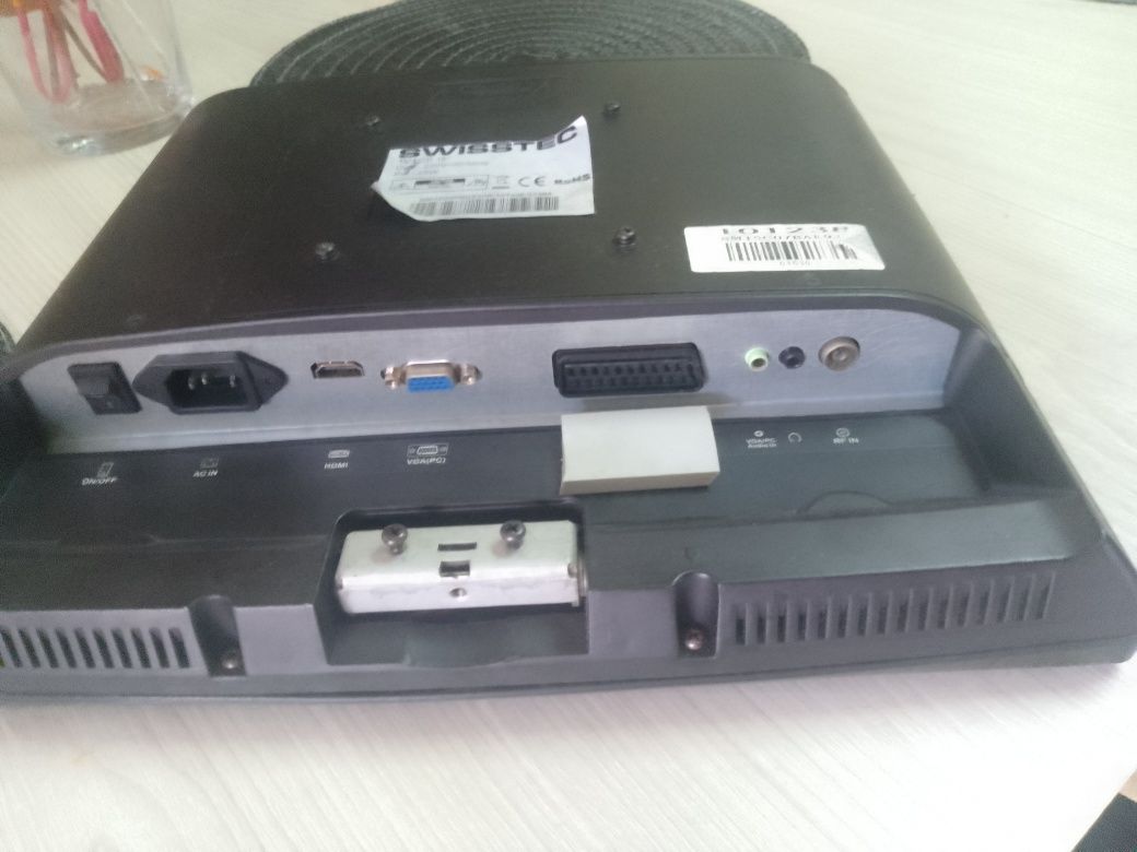 Televisão ou monitor