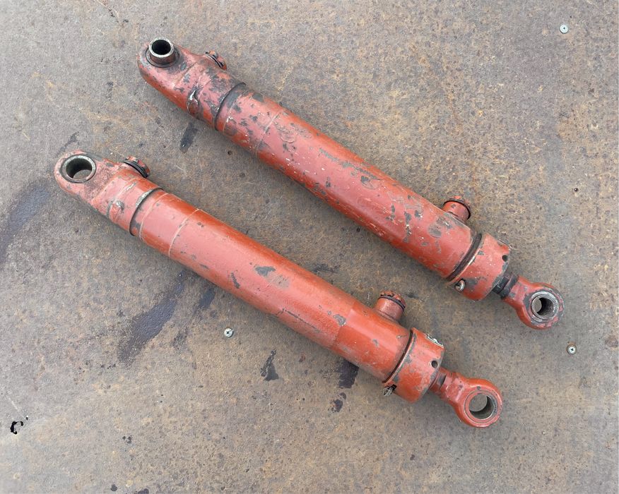 Циліндр гідравлічний ЦС 100 на МТЗ ЦС 75 на Т-40 сівалка