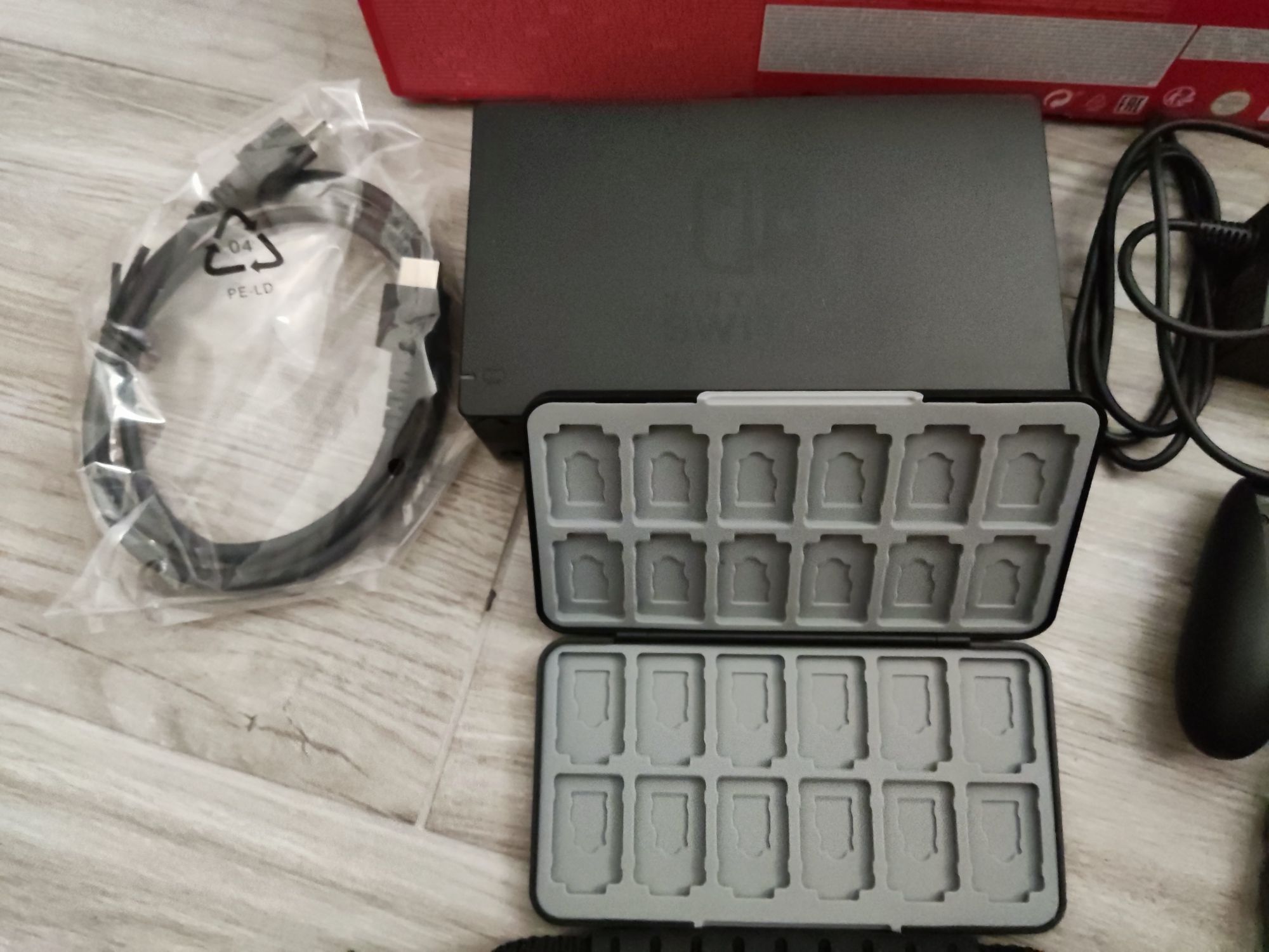 Consola Nintendo switch