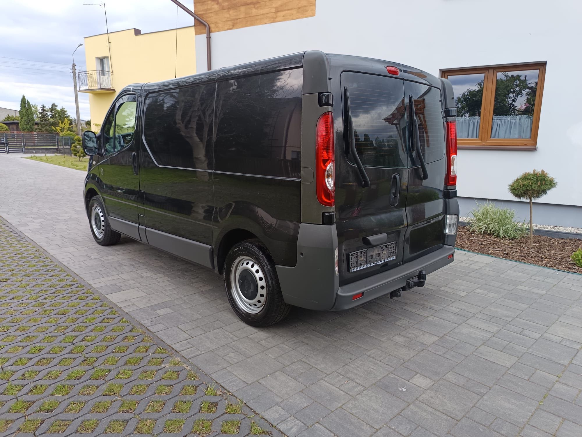 Renault Trafic Kamper 2.0 DCI 115km