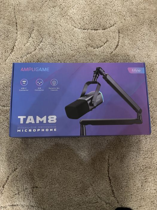 Мікрофон Fifine AM8