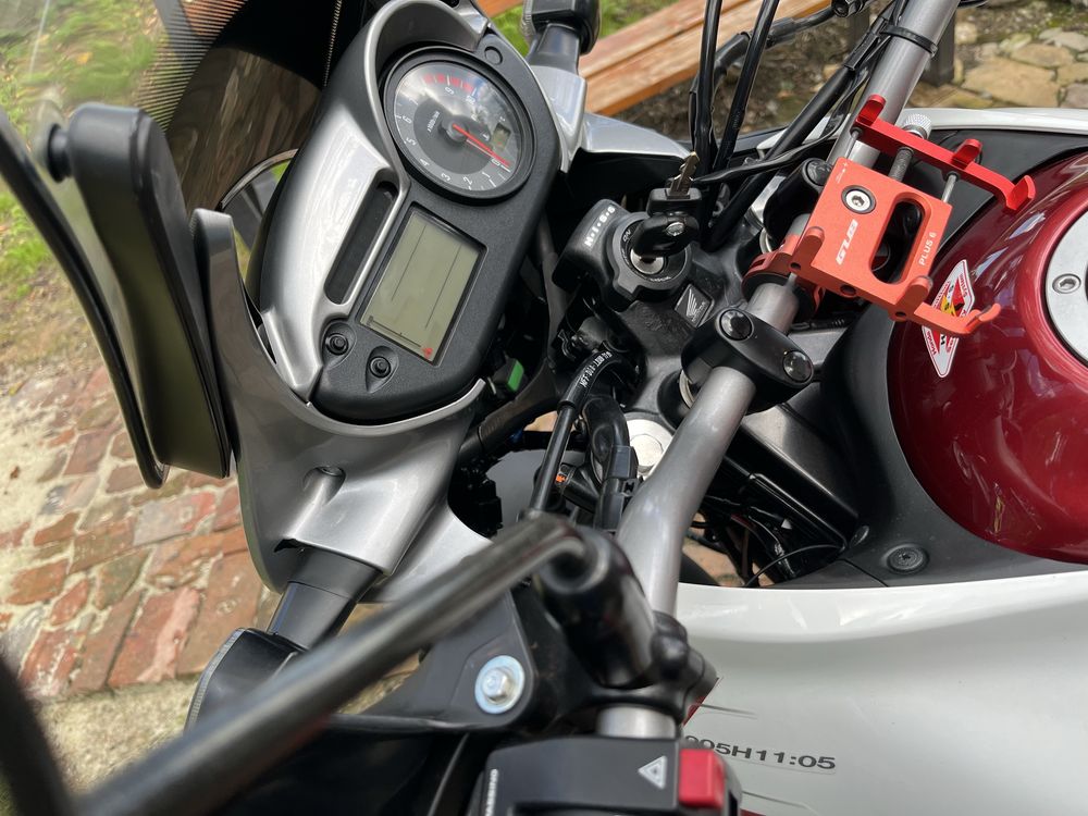 Honda transalp  XL700