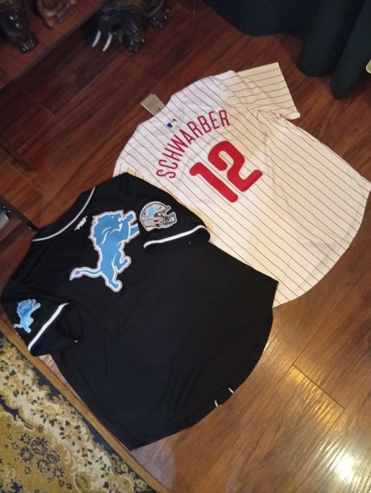 Джерси бейсбол. Новое.