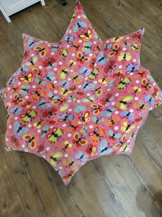 Worek pufa siedzisko