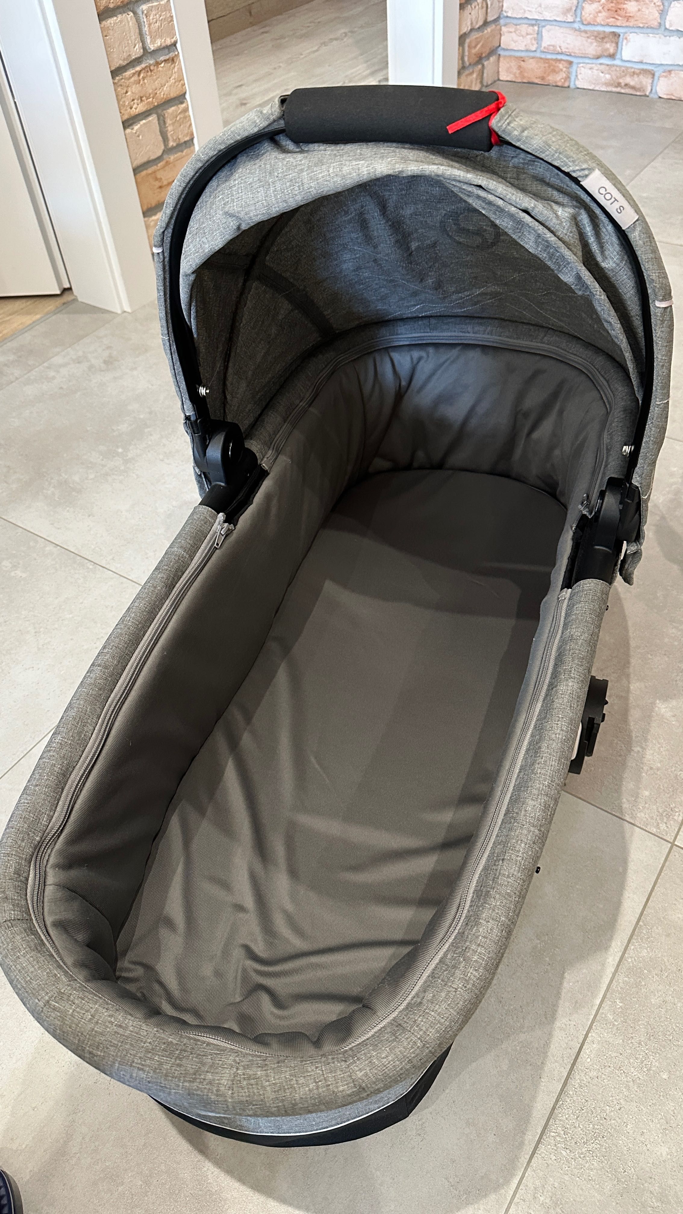 Cybex Balios S gondola + spacerówka